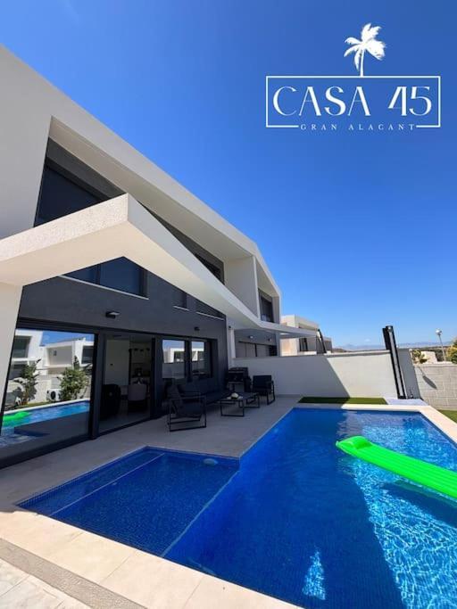 45 Gran Alacant ,alicante , Swimming Pool , *