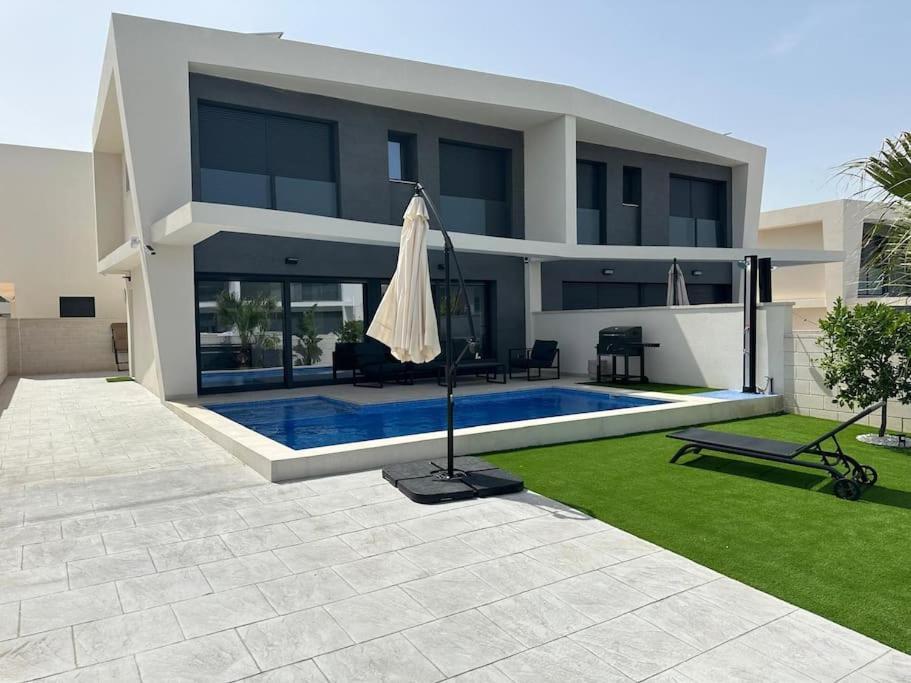 45 Gran Alacant ,alicante , Swimming Pool , Villa *